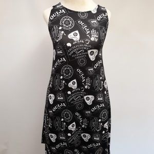 Liquor Brand women's dress Ouija size M
